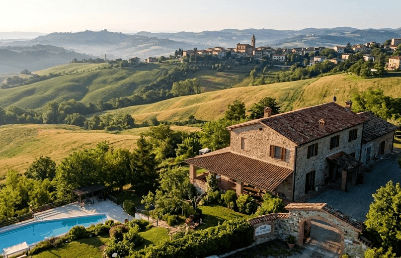 Sito Web per Turismo