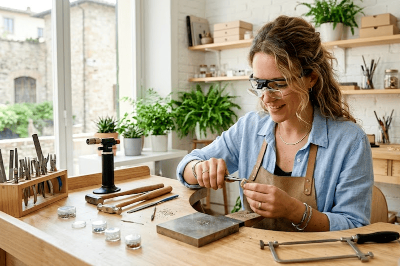 Sito Web per Orafo