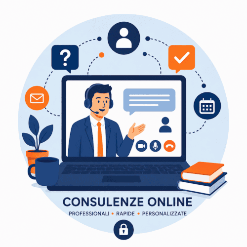 Modulo Consulenza Online